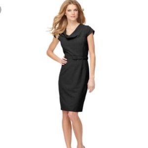 Calvin Klein Cowl Neck dress